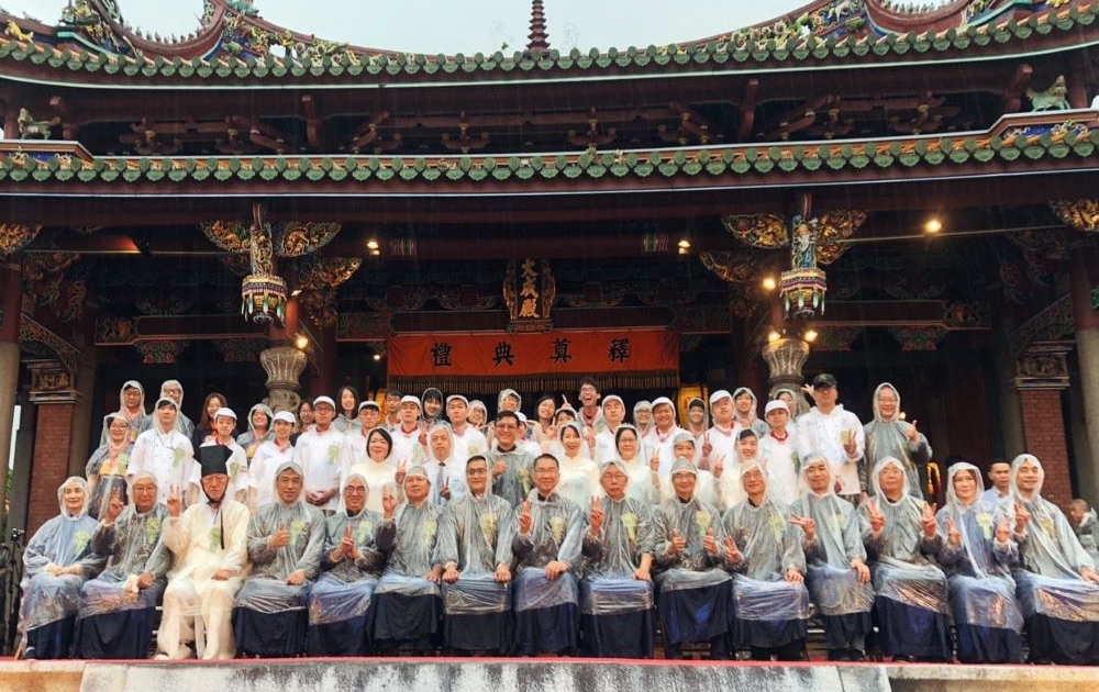 開平餐飲主廚之家活動回顧-祭孔V1